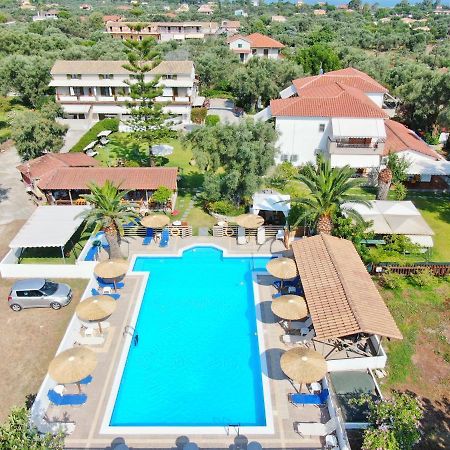 Alexaria Holidays Apartments Frinion Bagian luar foto