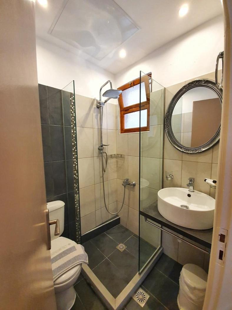 Alexaria Holidays Apartments Frinion Bagian luar foto